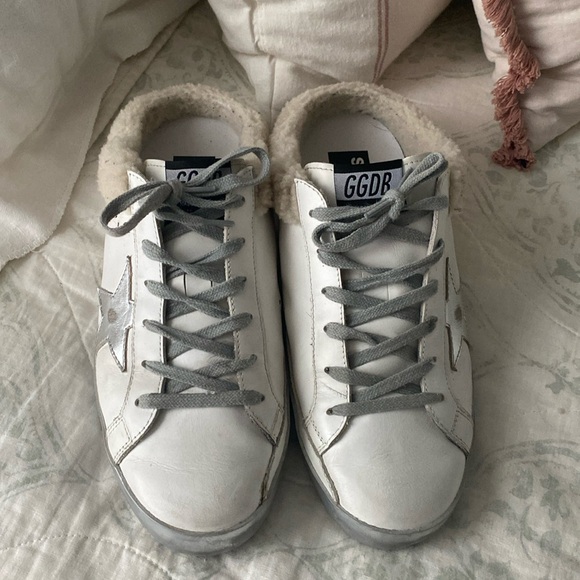 GGDB Super-Star Sabot Slip Ons - Picture 4 of 16